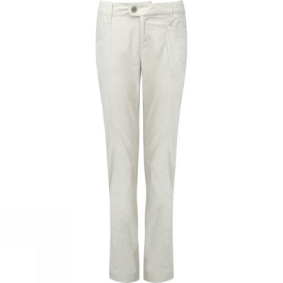 Pantalones Royal Robbins Discovery Pencil Mujer - Blancas - Chile IVP196748